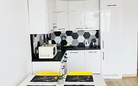 Apartament Kaskada w Centrum Szczecina